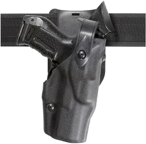 Safariland 6365 ALS/SLS Low-Ride Level III Duty Holster