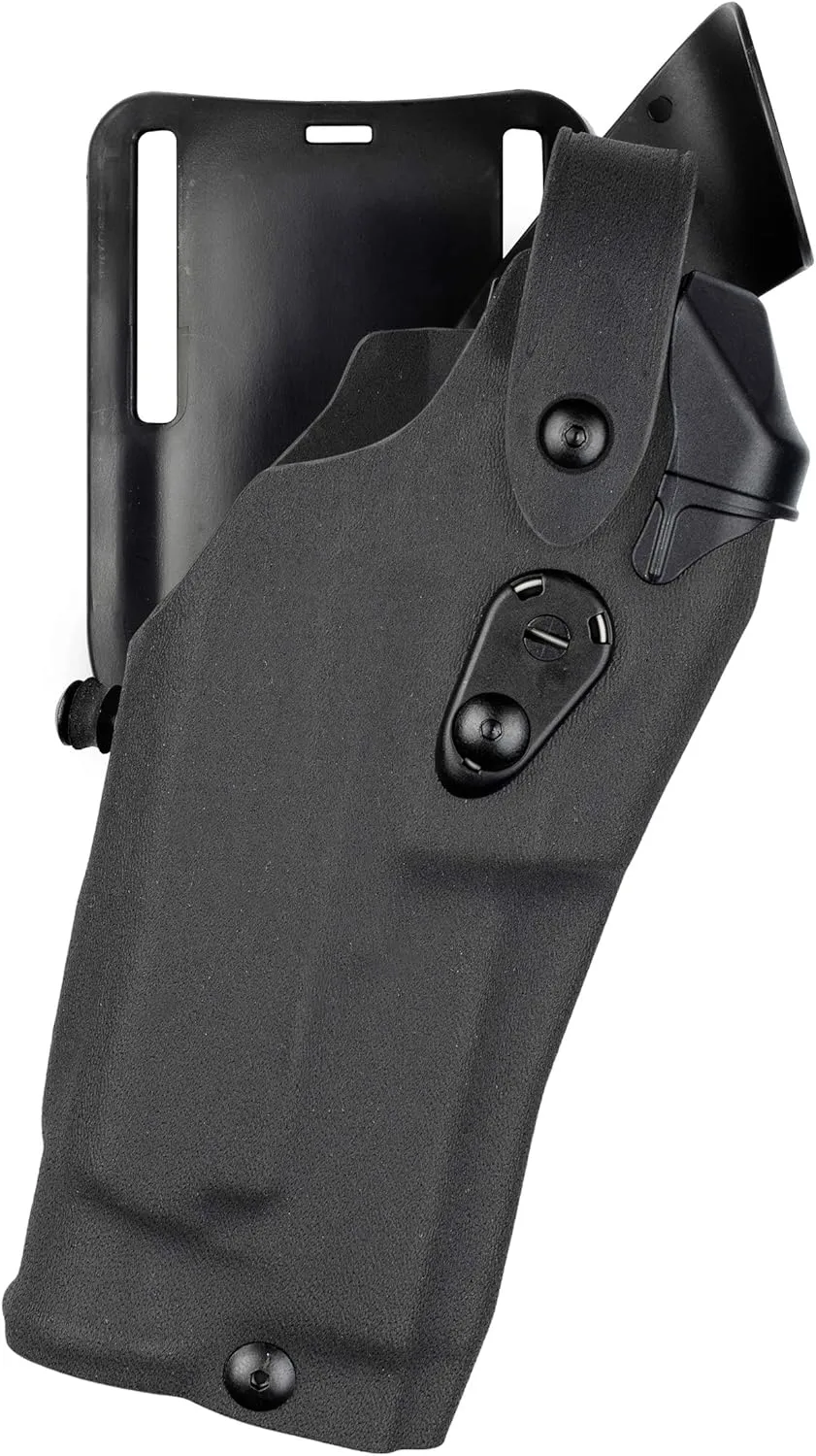 SAFARILAND 6365RDS Level Three Retention Duty Holster, Red Dot Sight Compatible