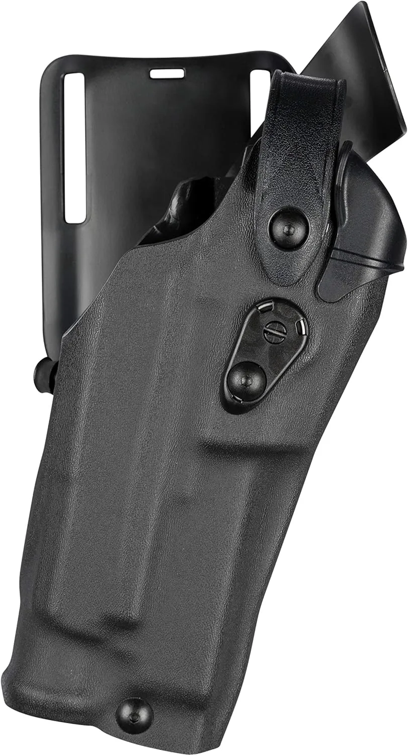 SAFARILAND 6365RDS Level Three Retention Duty Holster, Red Dot Sight Compatible