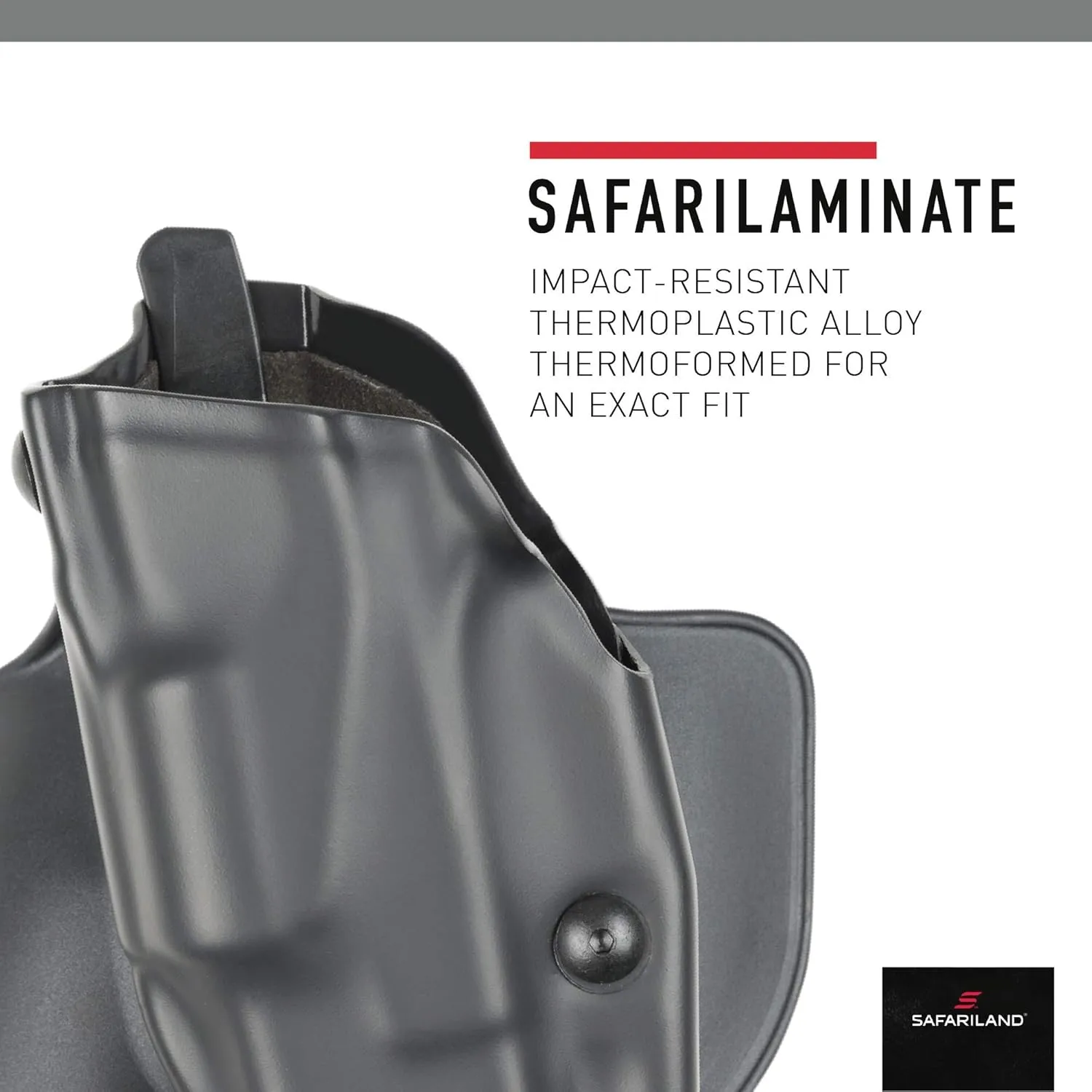 Safariland 6378 ALS Concealment Paddle Holster with Belt Loop