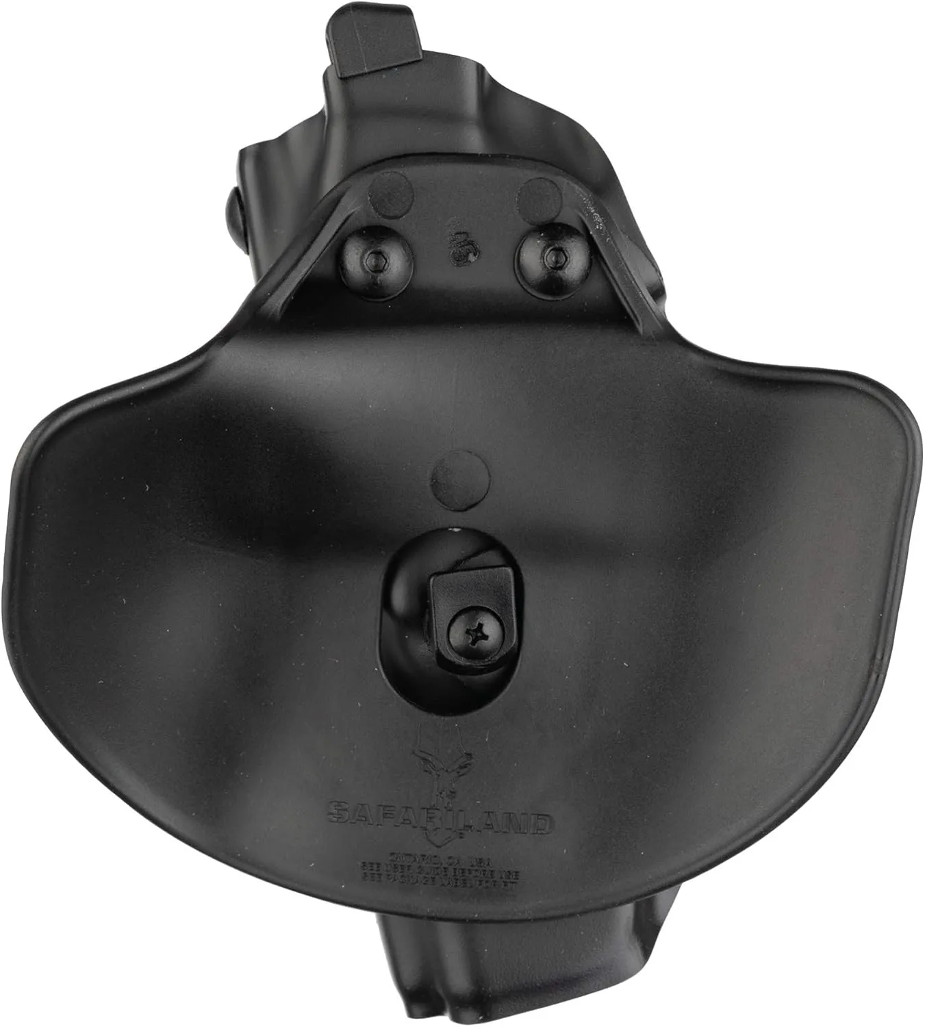 Safariland 6378 ALS Concealment Paddle Holster with Belt Loop for Glock 26/27