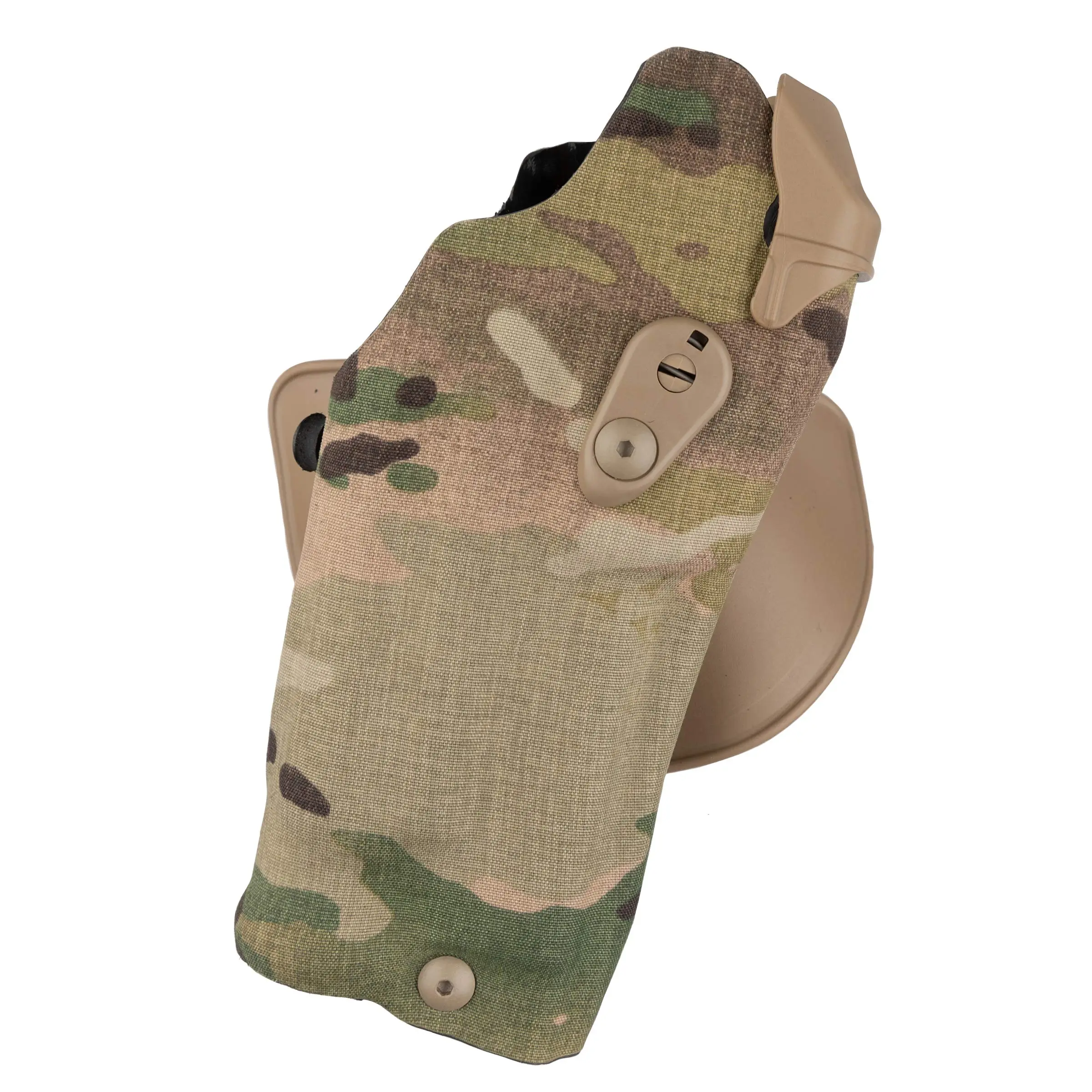 SAFARILAND 6378RDS ALS Concealment Paddle Holster with Belt Loop