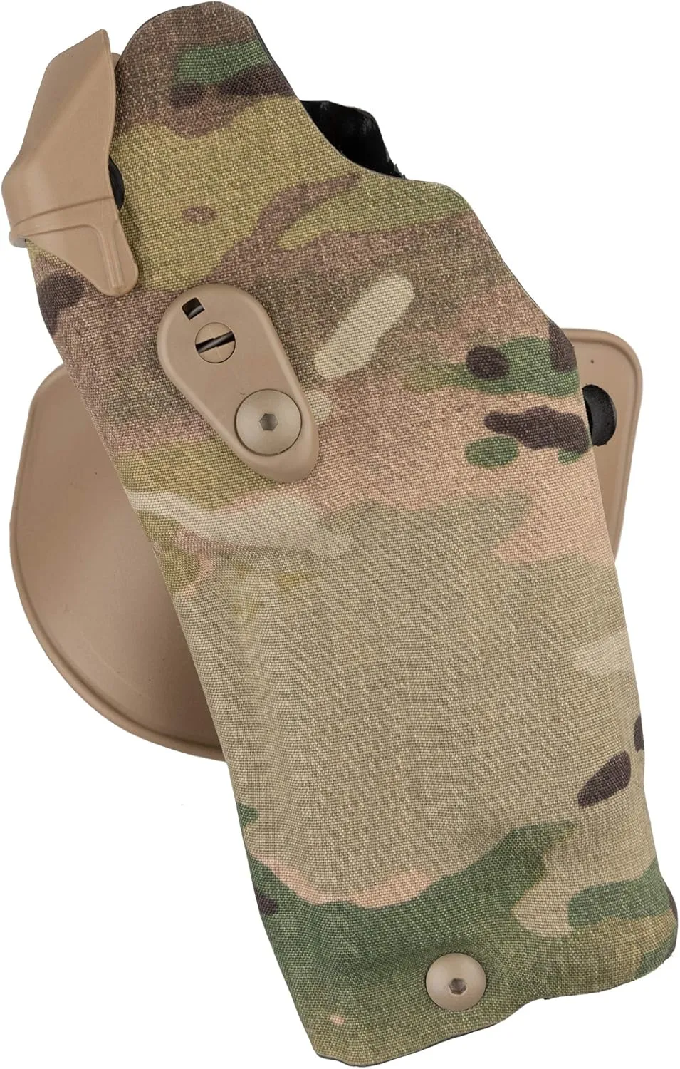 SAFARILAND 6378RDS ALS Concealment Paddle Holster with Belt Loop