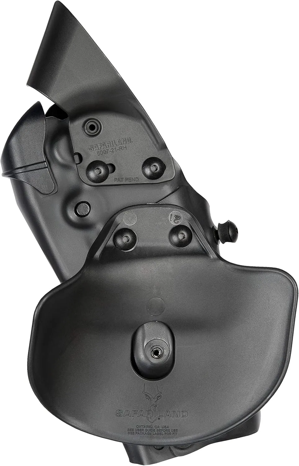 SAFARILAND 6378RDS ALS Concealment Holster for Sig Sauer P320 RX