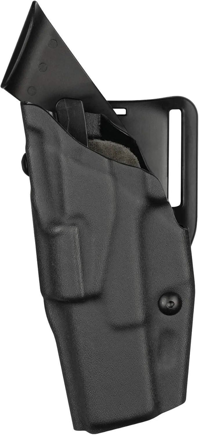 SAFARILAND Model 6390 ALS Mid-Ride Level I Duty Holster