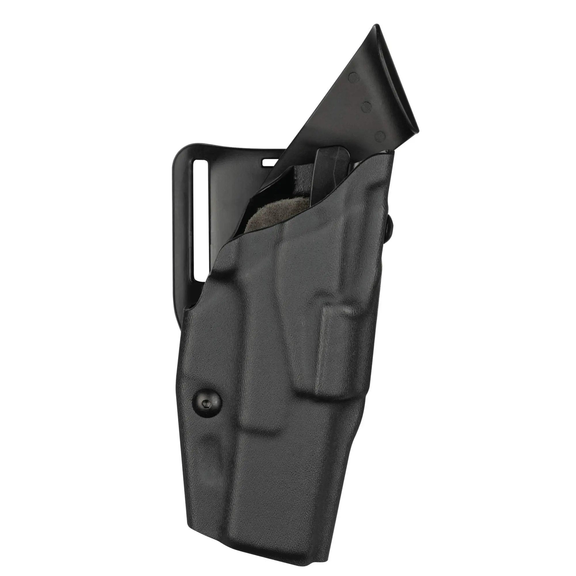 SAFARILAND 6390 STX Tactical Mid-Ride Duty Holster with ALS Level I Retention
