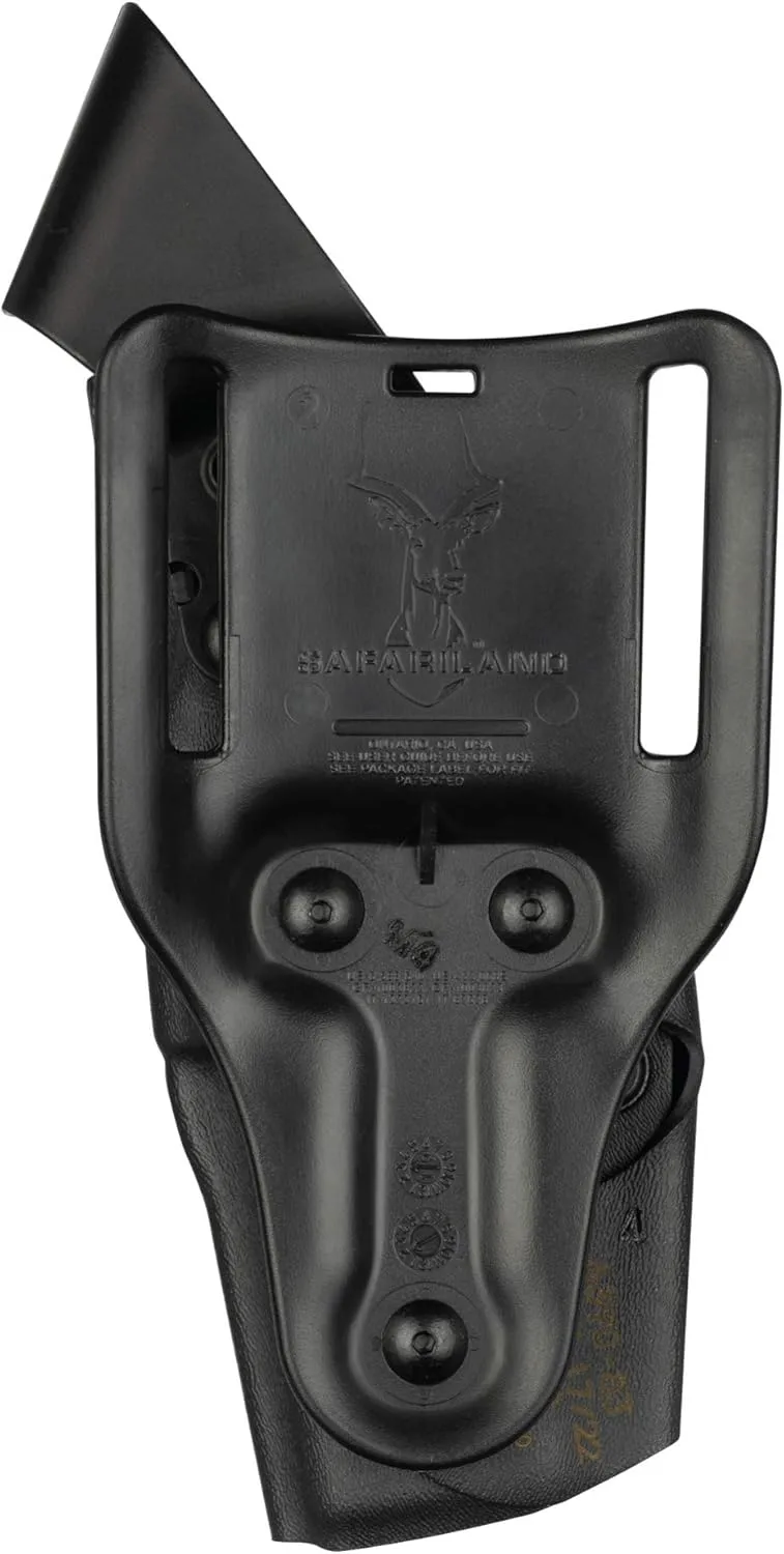 SAFARILAND Model 6390 ALS Mid-Ride Level I Duty Holster