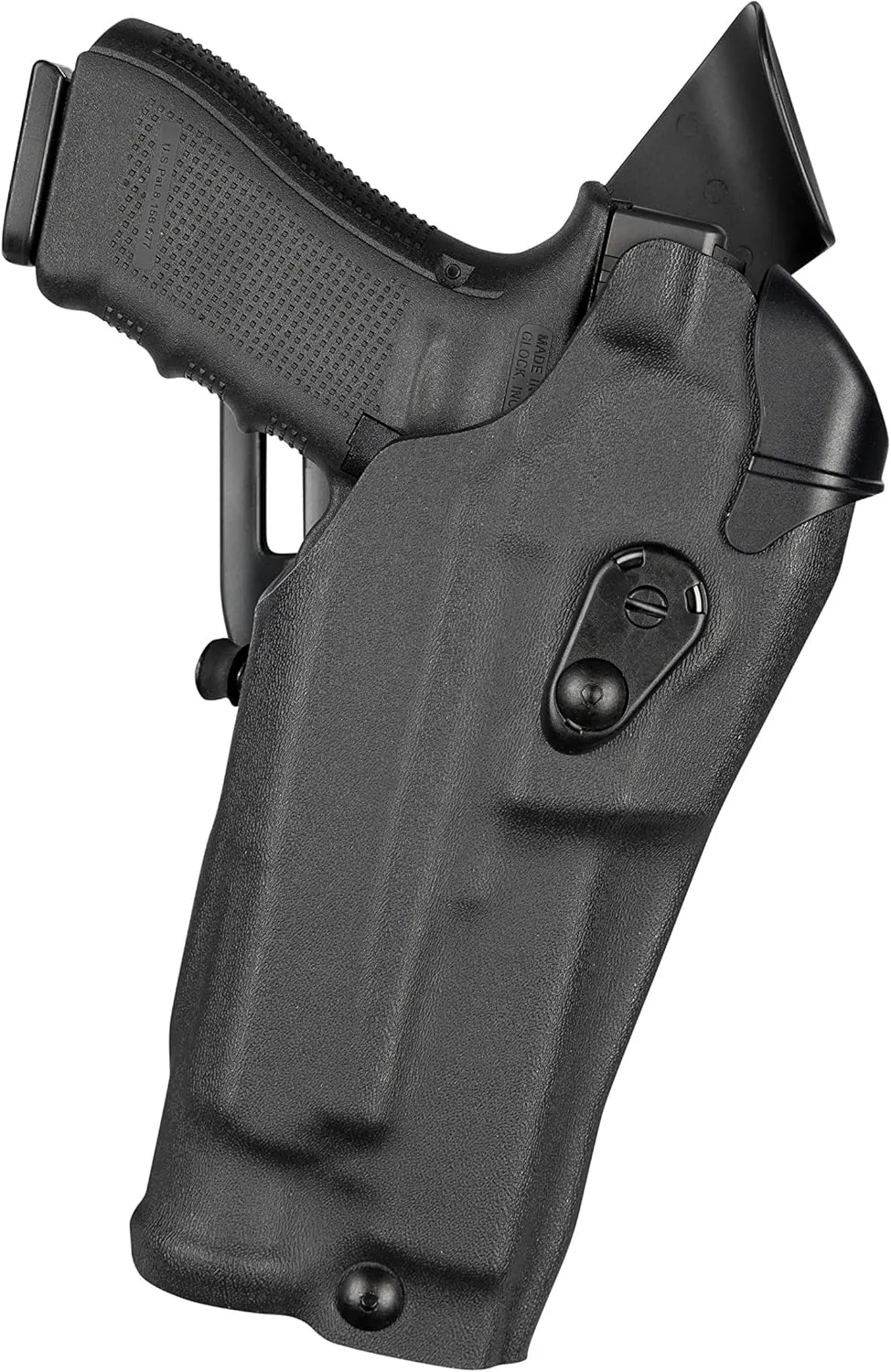 SAFARILAND 6390RDS Level I Retention Duty Holster, Red Dot Sight Compatible