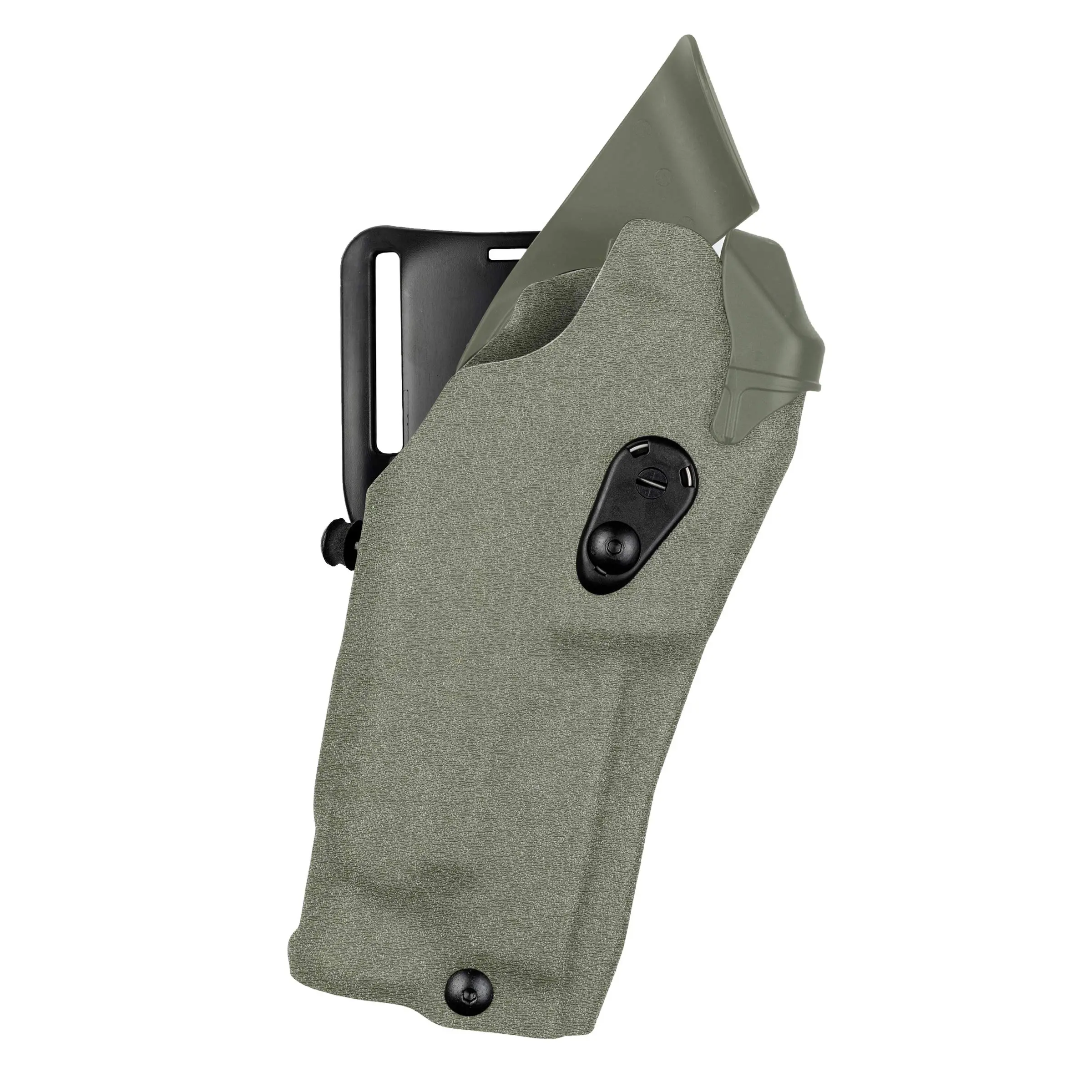 Safariland 6390RDS ALS Mid-Ride Level I Retention Duty Holster, Red Dot Sight Compatible