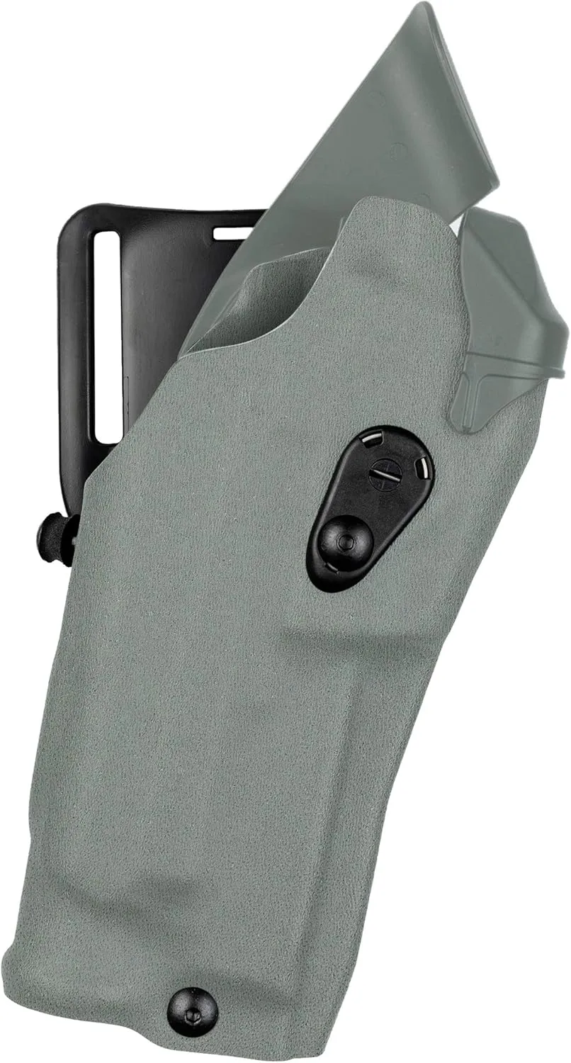 SAFARILAND 6390RDS Level 1 Retention Duty Holster