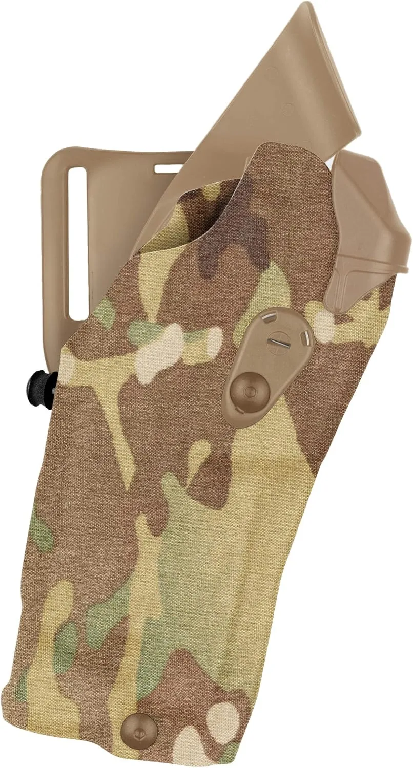 Safariland 6390RDS ALS Level 1 Retention Duty Holster, Red Dot Sight Compatible