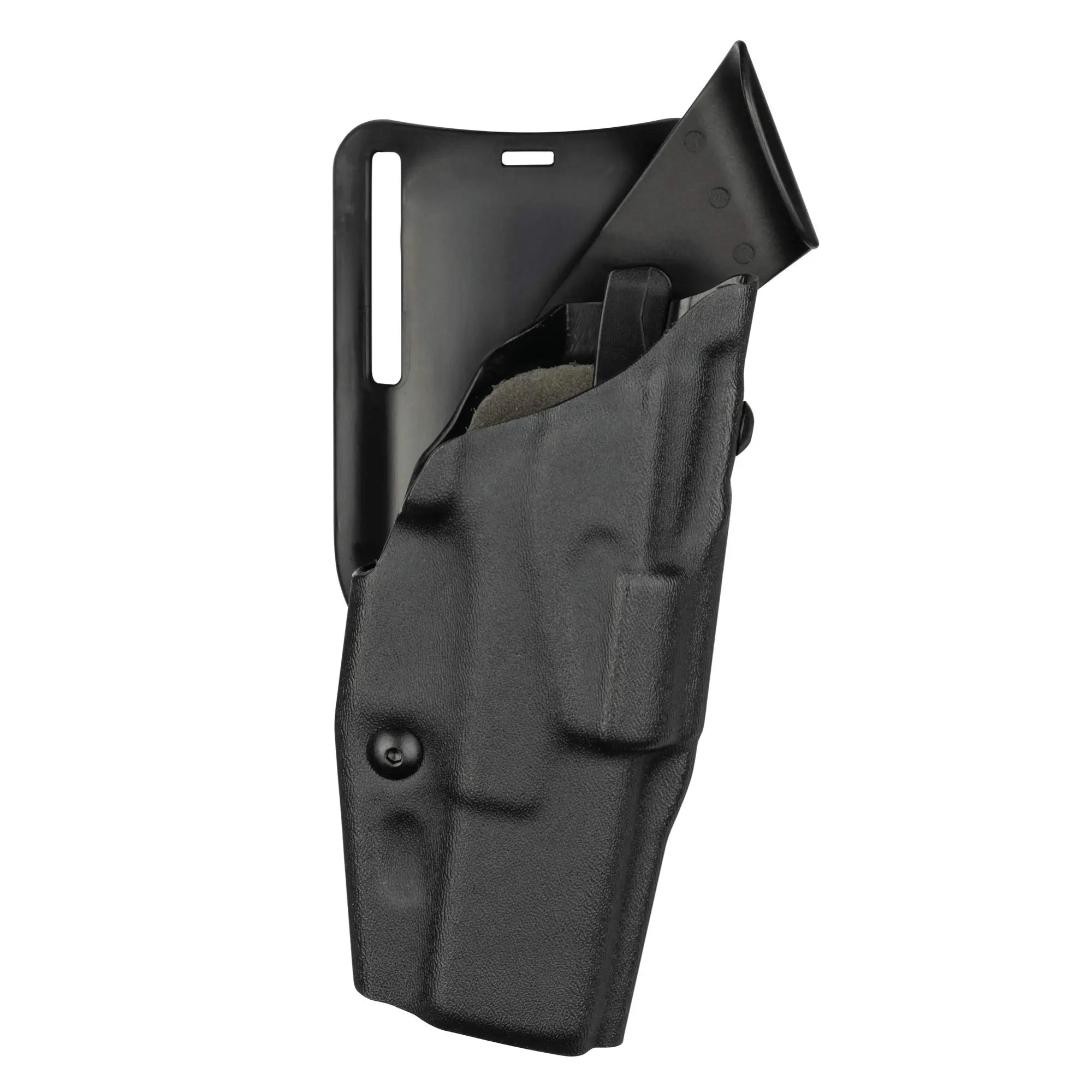 SAFARILAND 6395 ALS Low-Ride Level 1 Retention Duty Holster STX Tactical Black Glock 17, 22, 31