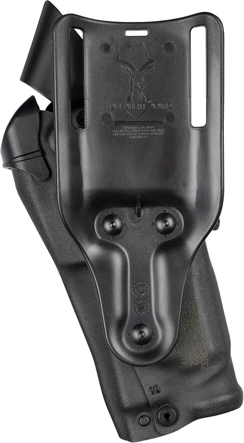 Safariland 6395RDS Level One Retention Duty Holster, Red Dot Sight Compatible
