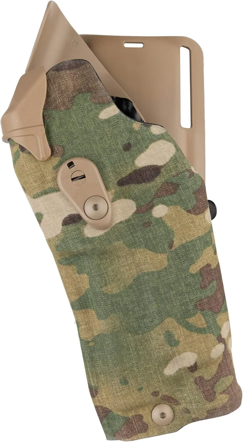 Safariland 6395RDS Level One Retention Duty Holster, Red Dot Sight Compatible