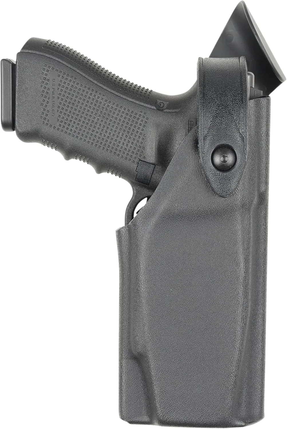 Safariland 6520 X26 SLS Clip-On Style Level II Retention Holster Right