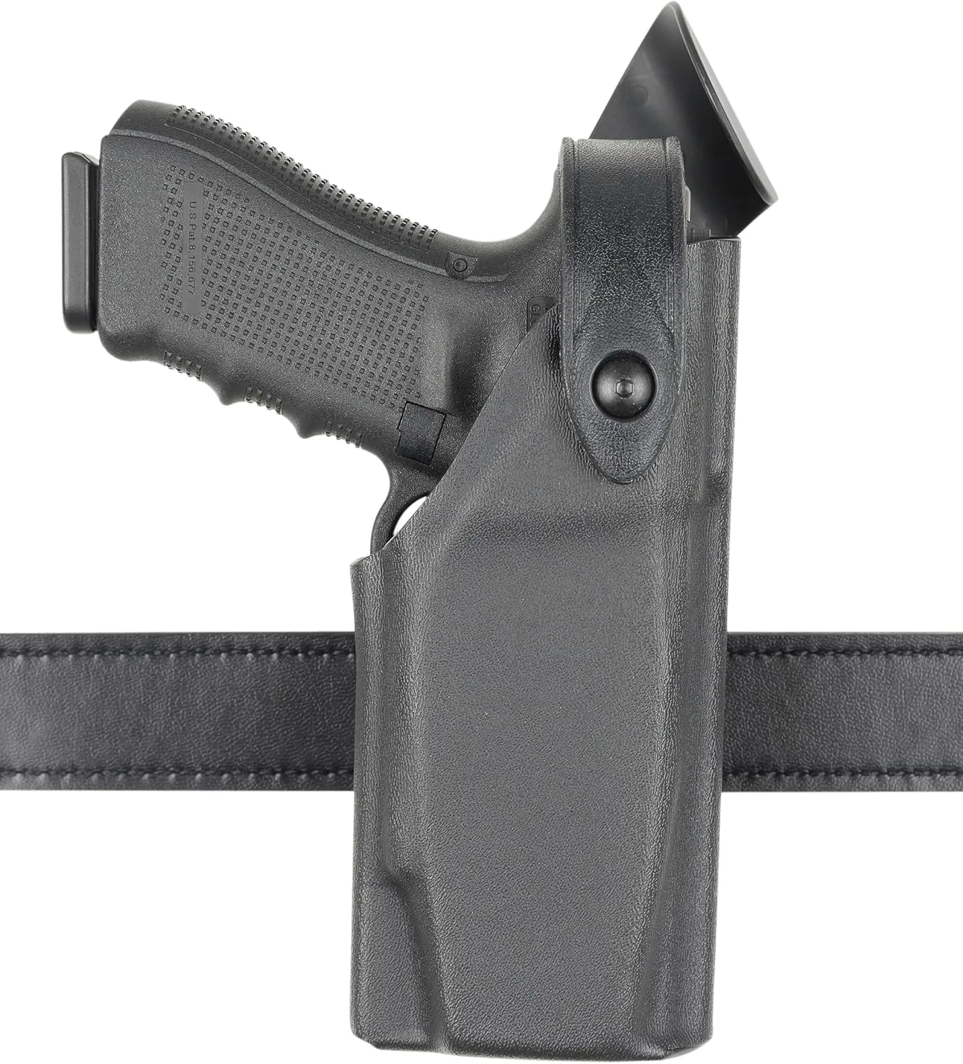 Safariland 6520 X26 SLS Clip-On Style Level II Retention Holster Right