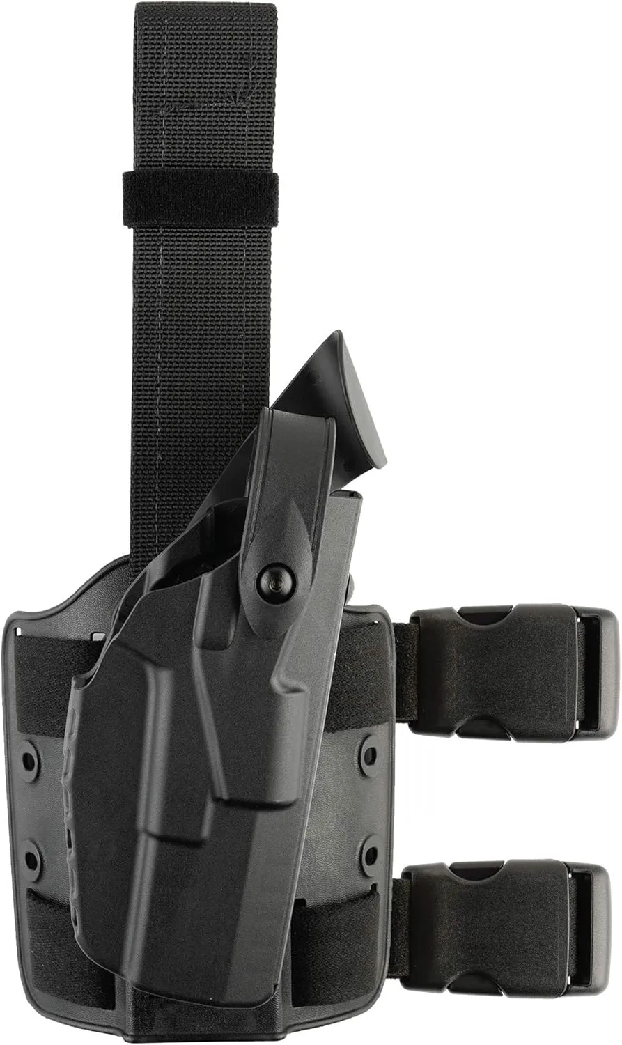SAFARILAND 7004 SLS Thigh Rig Tactical Holster