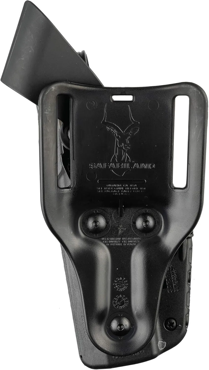 Safariland 7280 7TS SLS Mid-Ride Level 2 Retention Duty Holster