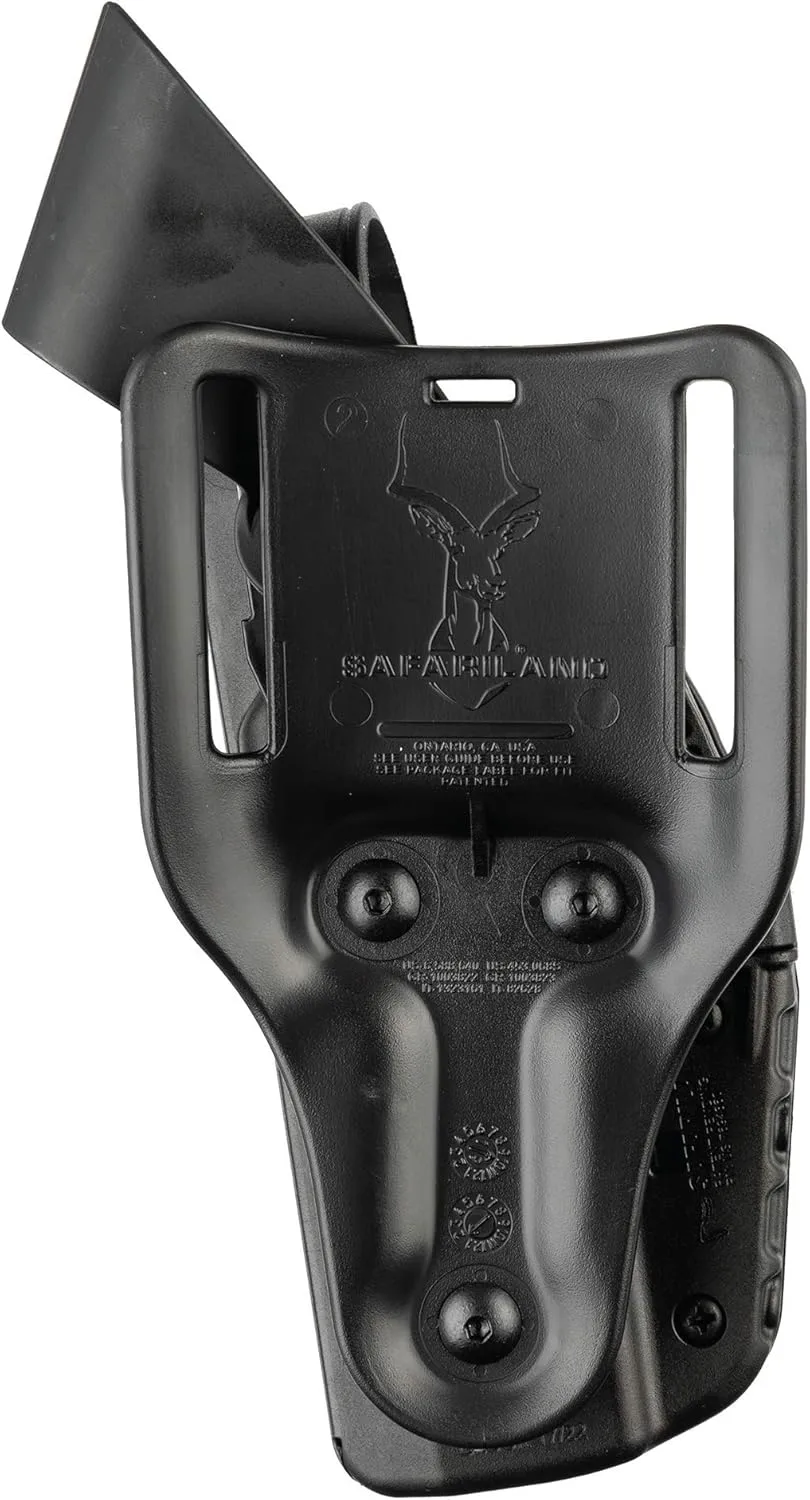 Safariland 7280 7TS SLS Mid-Ride Level 2 Retention Duty Holster