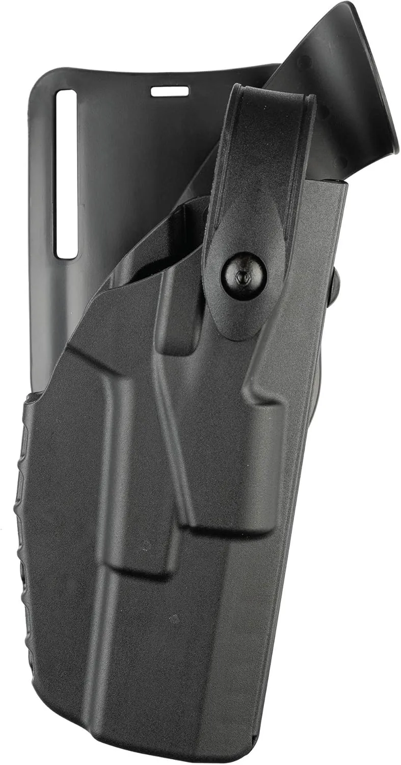 SAFARILAND 7285 SLS Level II Retention Low-Ride Duty Holster