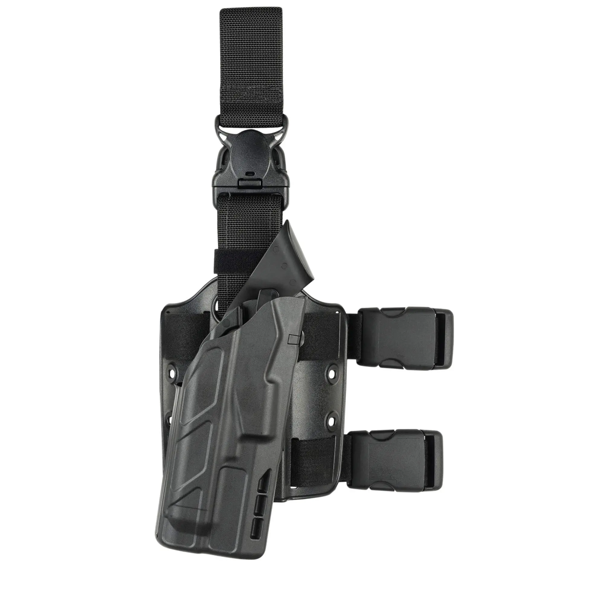 SAFARILAND 7355 ALS Thigh Rig Tactical Holster
