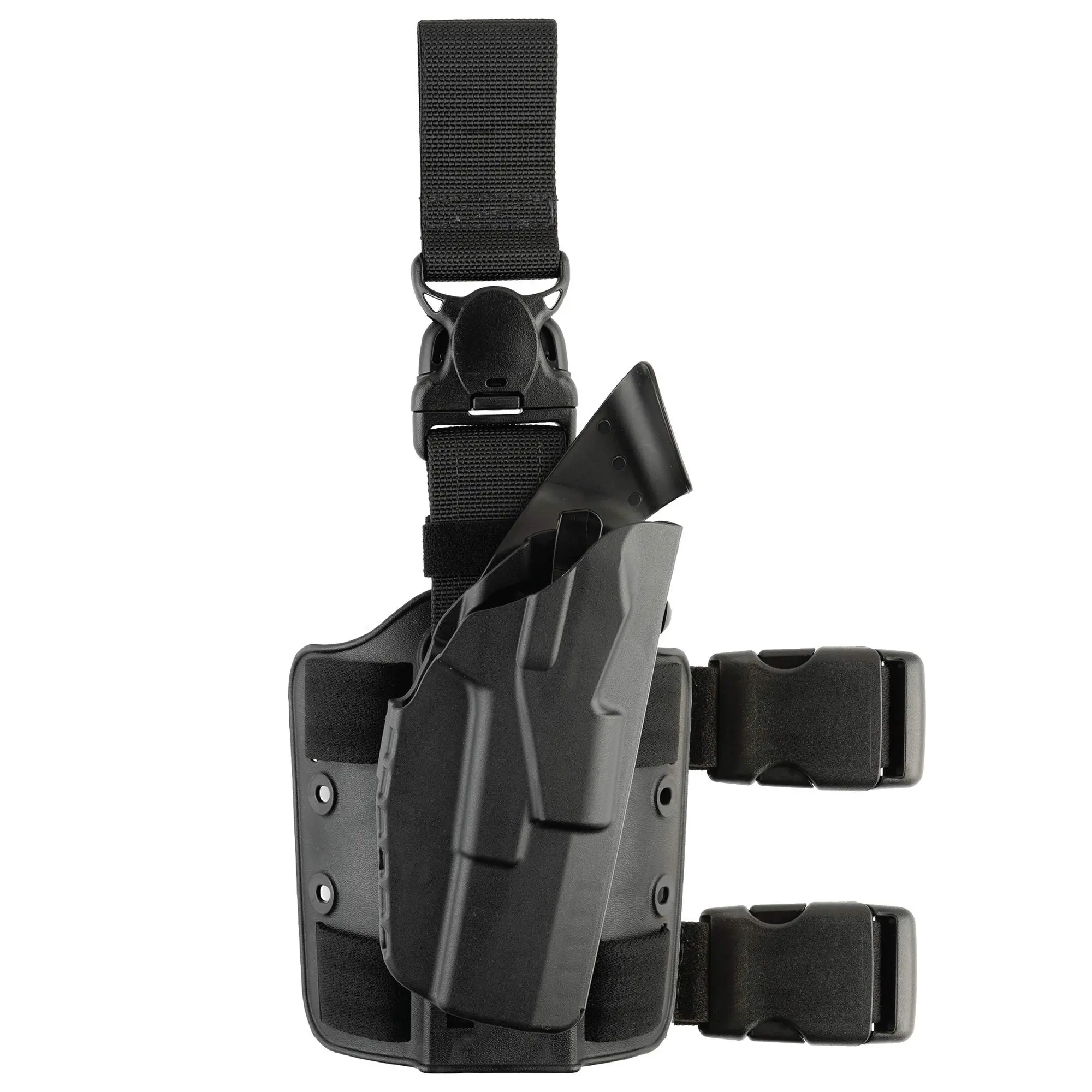 SAFARILAND 7355 ALS Thigh Rig Tactical Holster