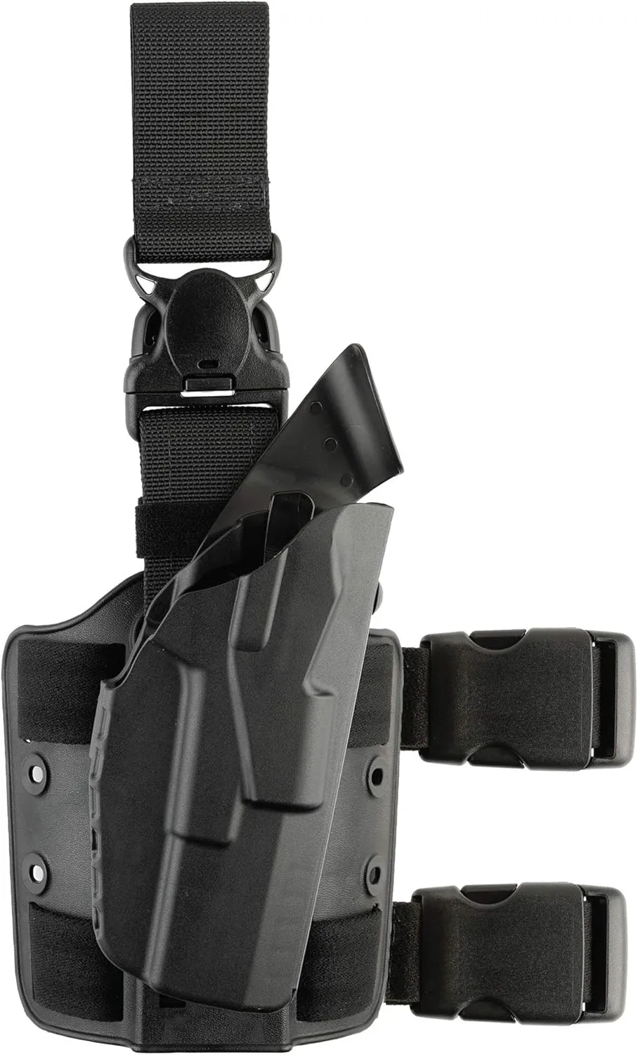 SAFARILAND 7355 ALS Thigh Rig Tactical Holster