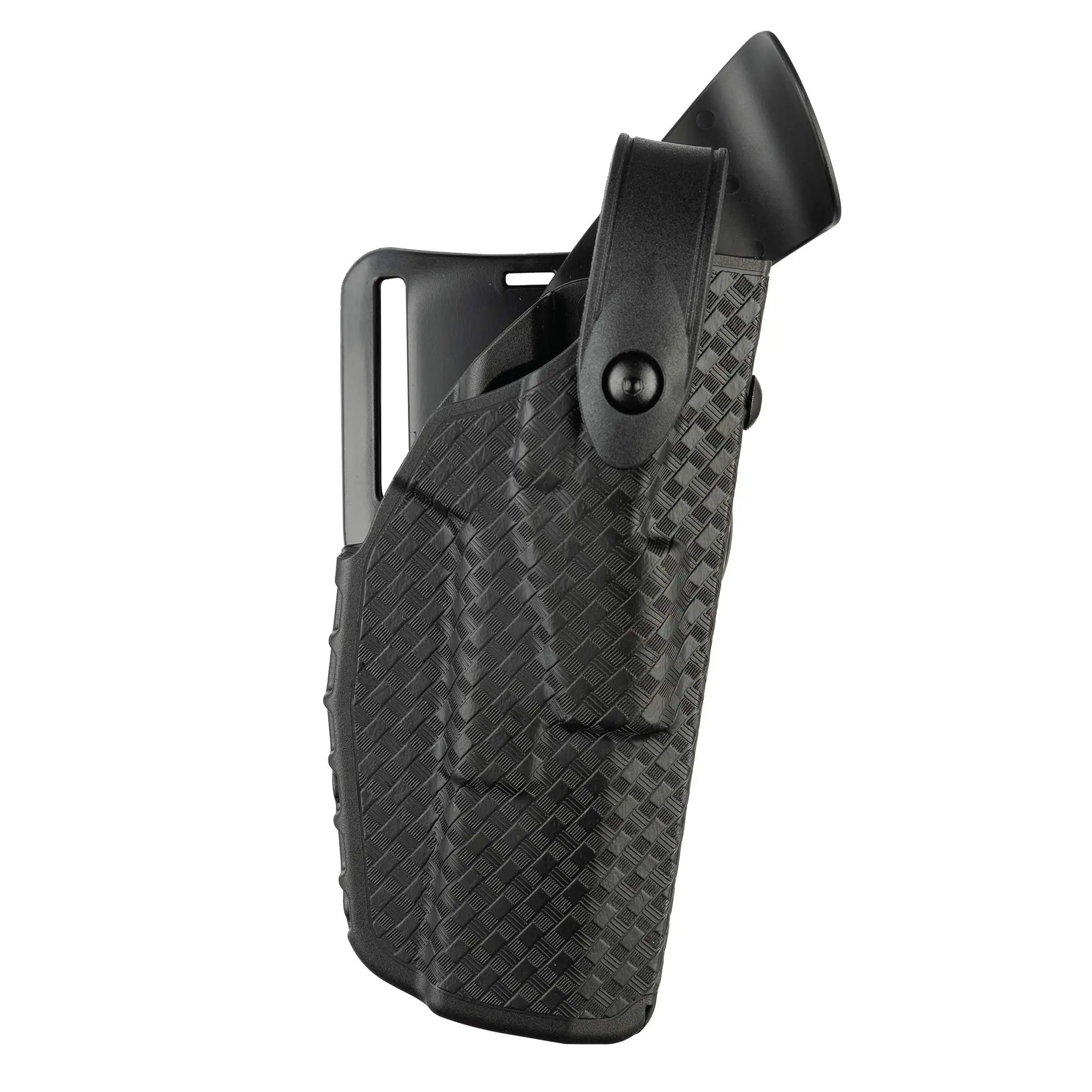 SAFARILAND 7360 7TS Mid-Ride Duty Holster ALS/SLS