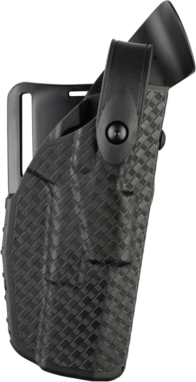 Safariland 7360 7TS ALS/SLS Mid-Ride Level III Retention Holster SafariSeven