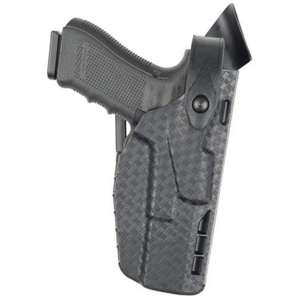 SAFARILAND 7360 7TS Mid-Ride ALS/SLS Level III SafariSeven Duty Holster