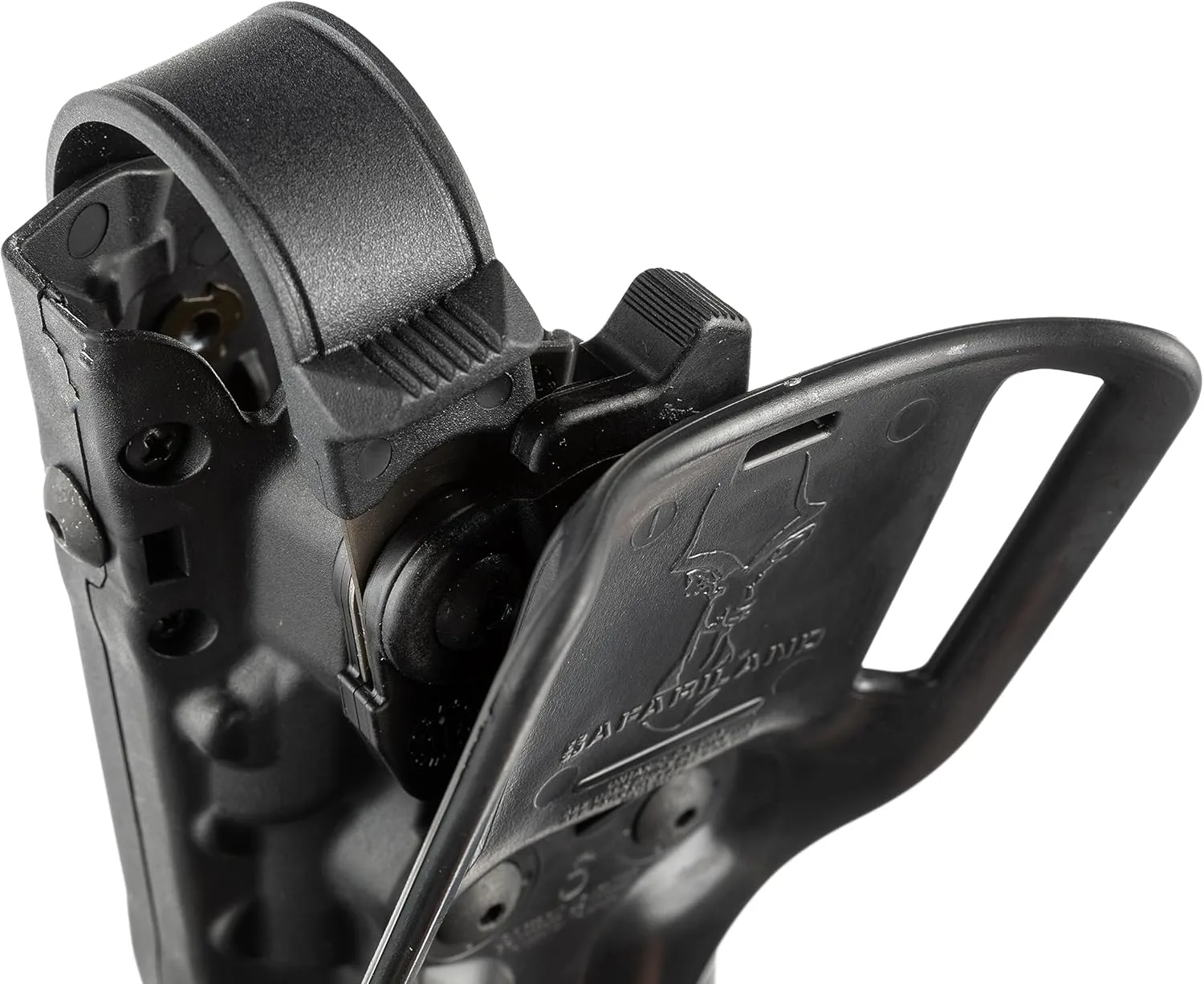 Safariland 7360 7TS ALS/SLS Mid-Ride Duty Rated Level III Retention Holster SafariSeven for Sig Sauer P226 w/Rails