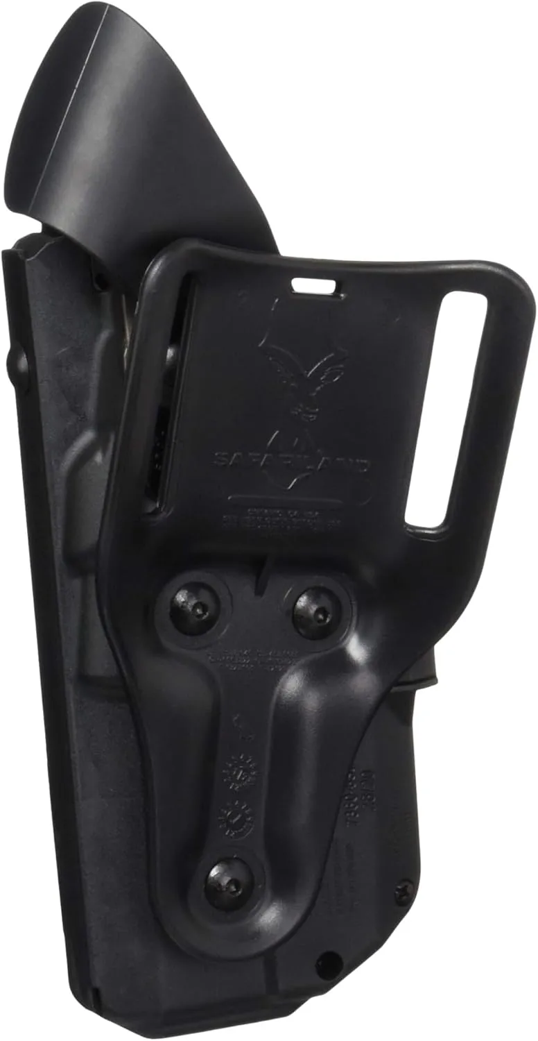 Safariland 7360 7TS ALS/SLS Mid-Ride Level III Retention Holster SafariSeven