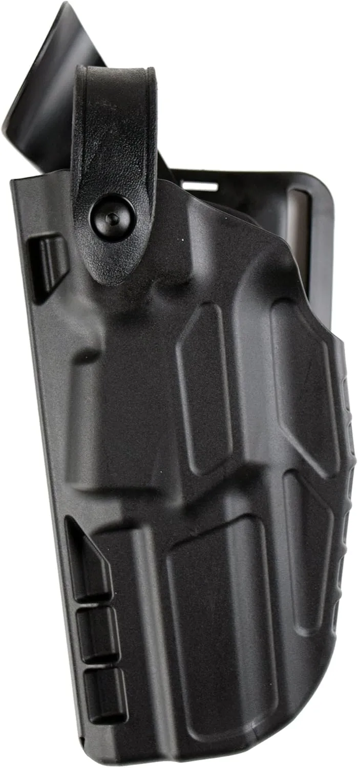 SAFARILAND Model 7360 7TS ALS/SLS Mid-Ride Duty Holster
