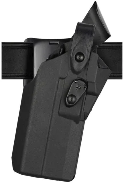 Safariland 7360RDS 7TS ALS/SLS Mid-Ride Duty Holster for Sig Sauer P320 with Light and Red Dot Optics