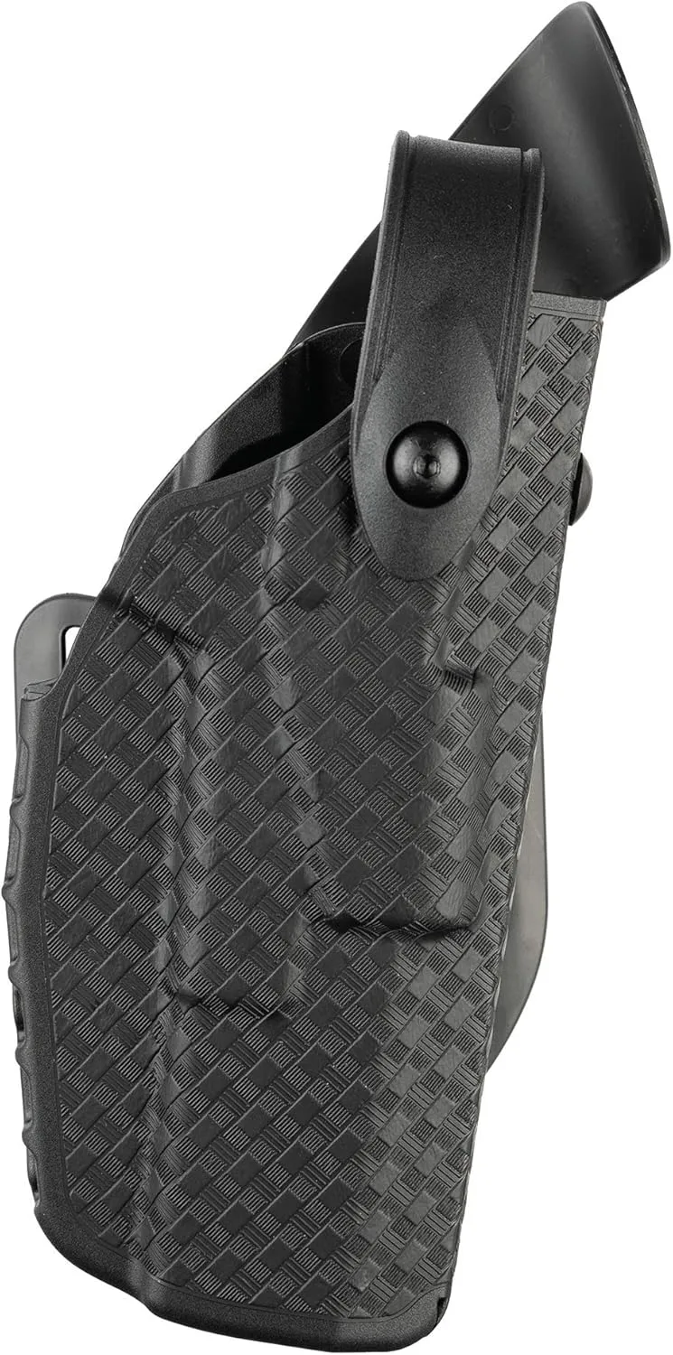 Safariland 7362 7TS ALS/SLS Hi-Ride Level III Duty Holster