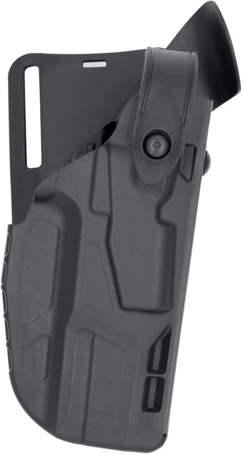 Safariland 7365 7TS ALS/SLS Low-Ride Level III Retention Duty Holster for H&K VP9