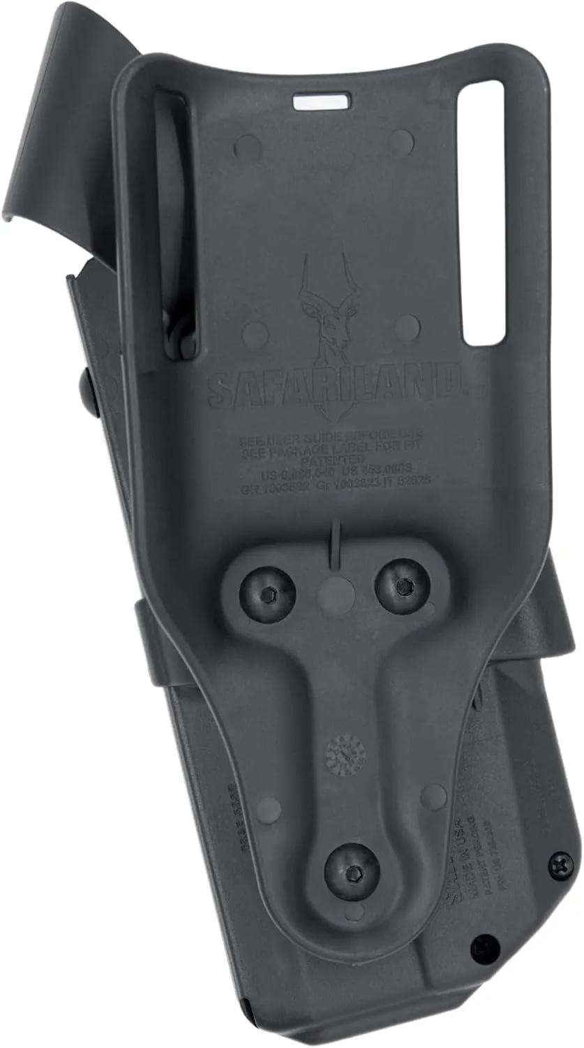 7365 7TS ALS/SLS Low-Ride, Duty Rated Level III Retention Holster