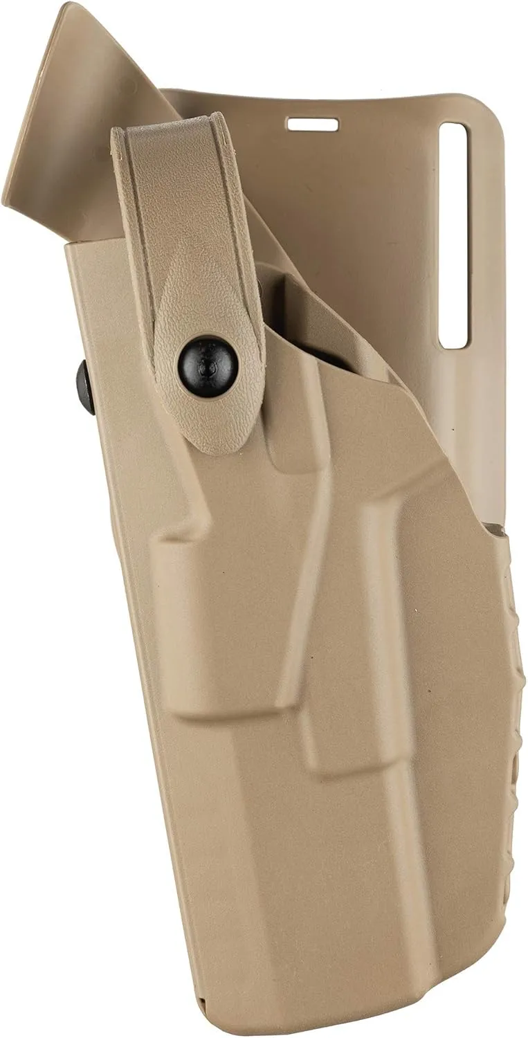Safariland 7365 7TS ALS/SLS Low-Ride Level III Retention Duty Holster for H&K VP9