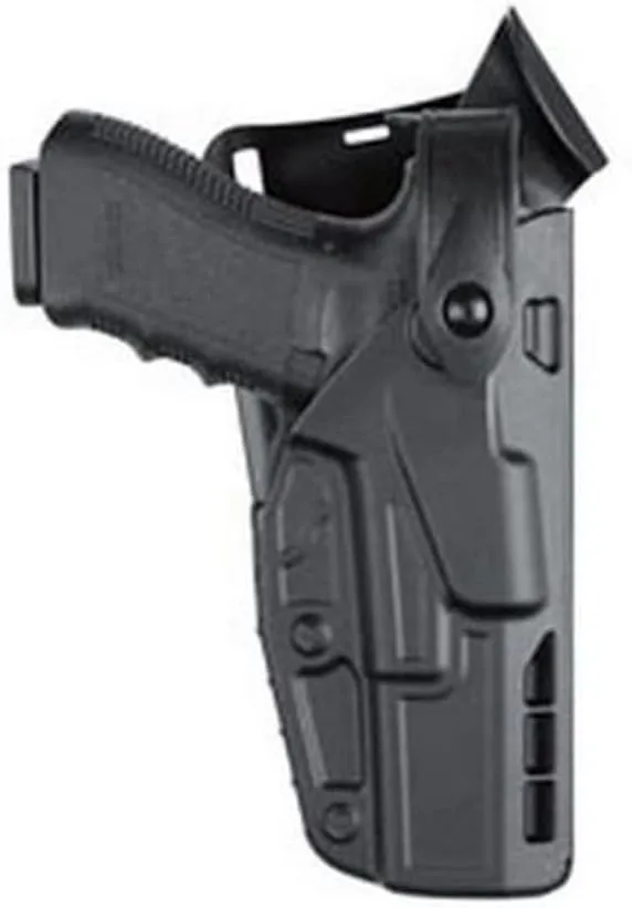 Model 7365 7TS ALS/SLS Low-Ride, Level III Retention Duty Holster for Sig Sauer P220