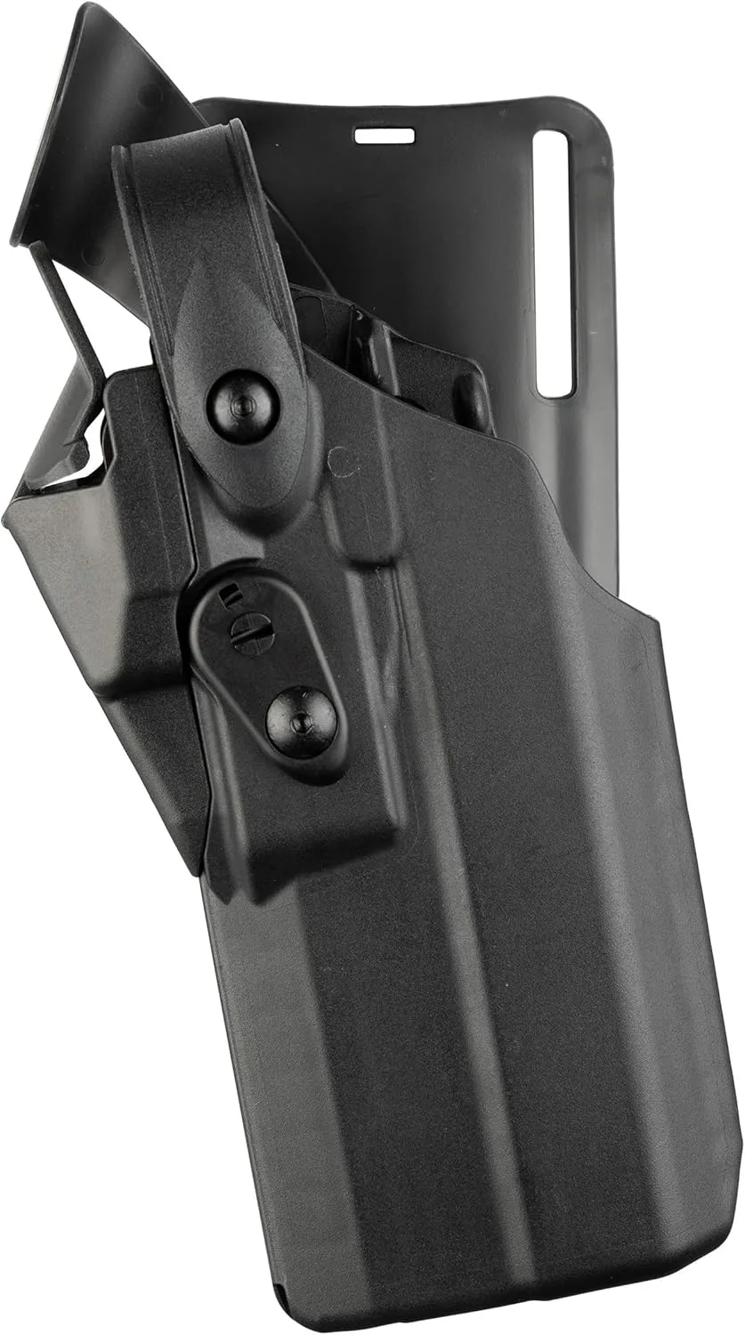 Safariland 7365RDS 7TS Low-Ride Duty Holster with ALS/SLS Level III Retention