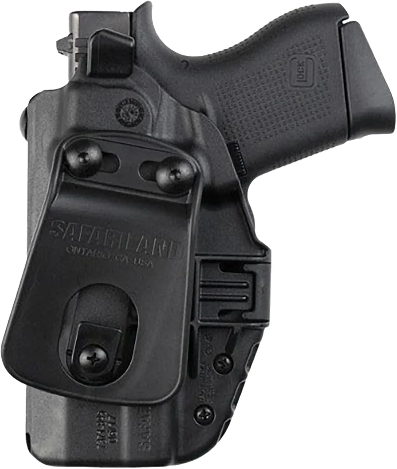 SAFARILAND 7371V2 7TS ALS Micro Outside-the-Waistband Holster