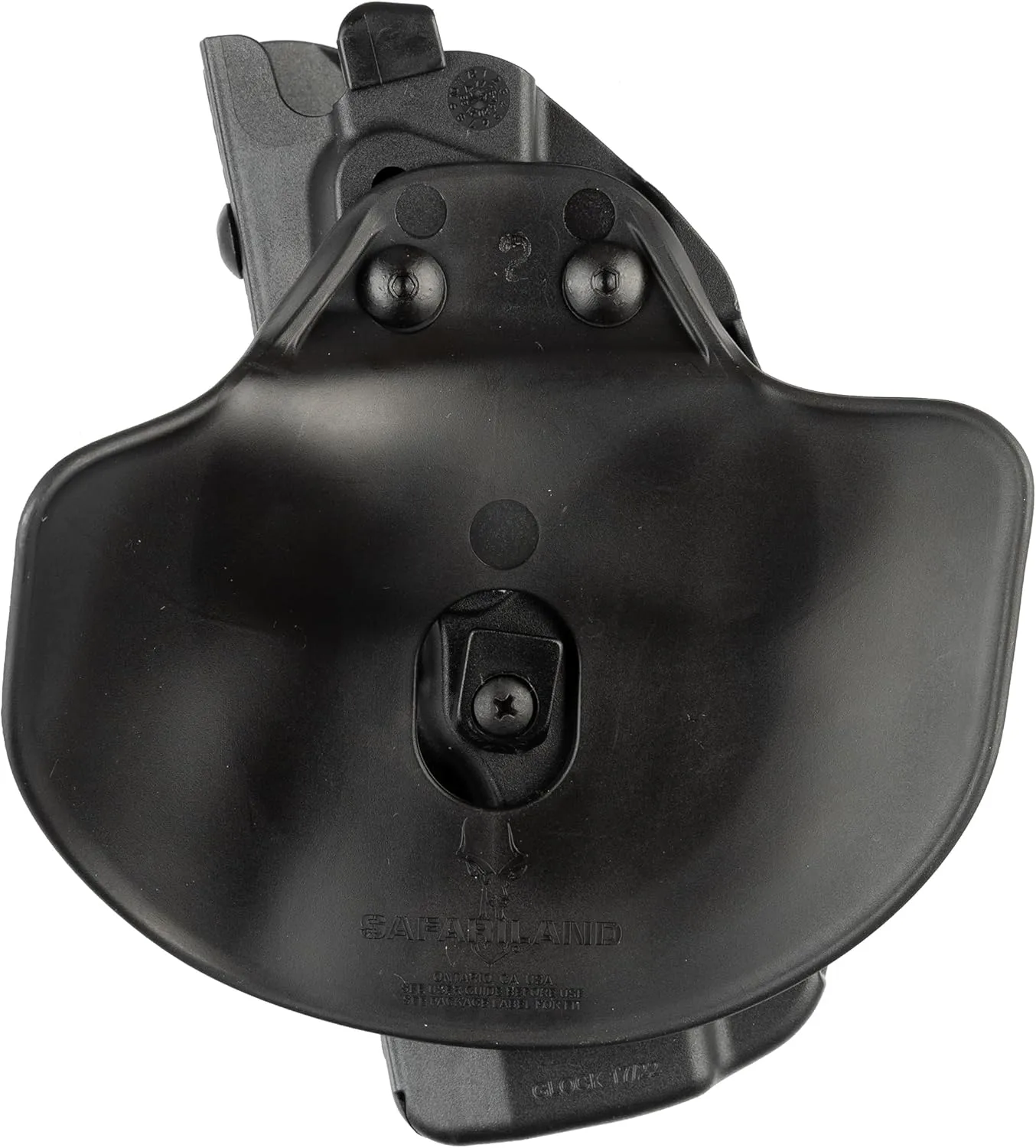 Safariland 7378 7TS ALS Paddle and Belt Loop Combo Holster SafariSeven