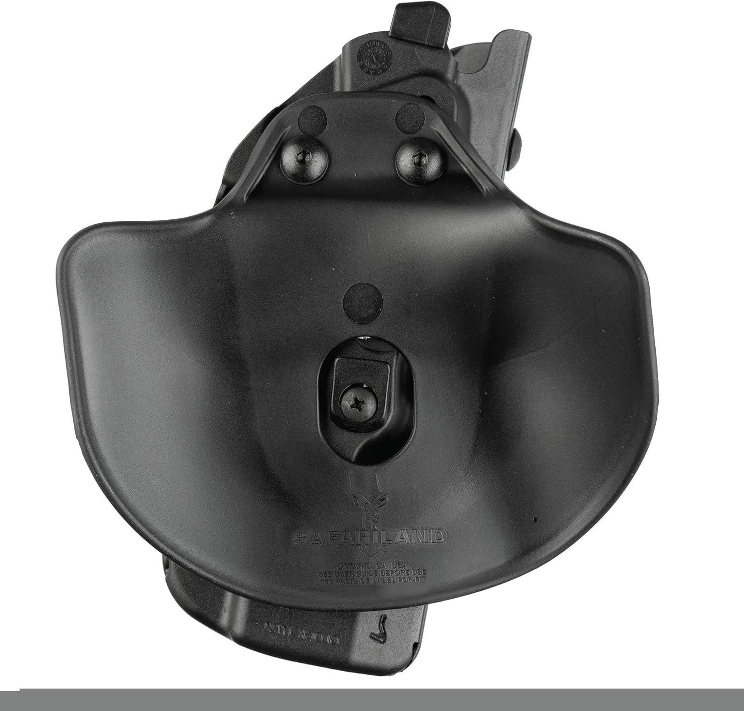 SAFARILAND 7378 7TS ALS Paddle & Belt-Loop Combo Holster