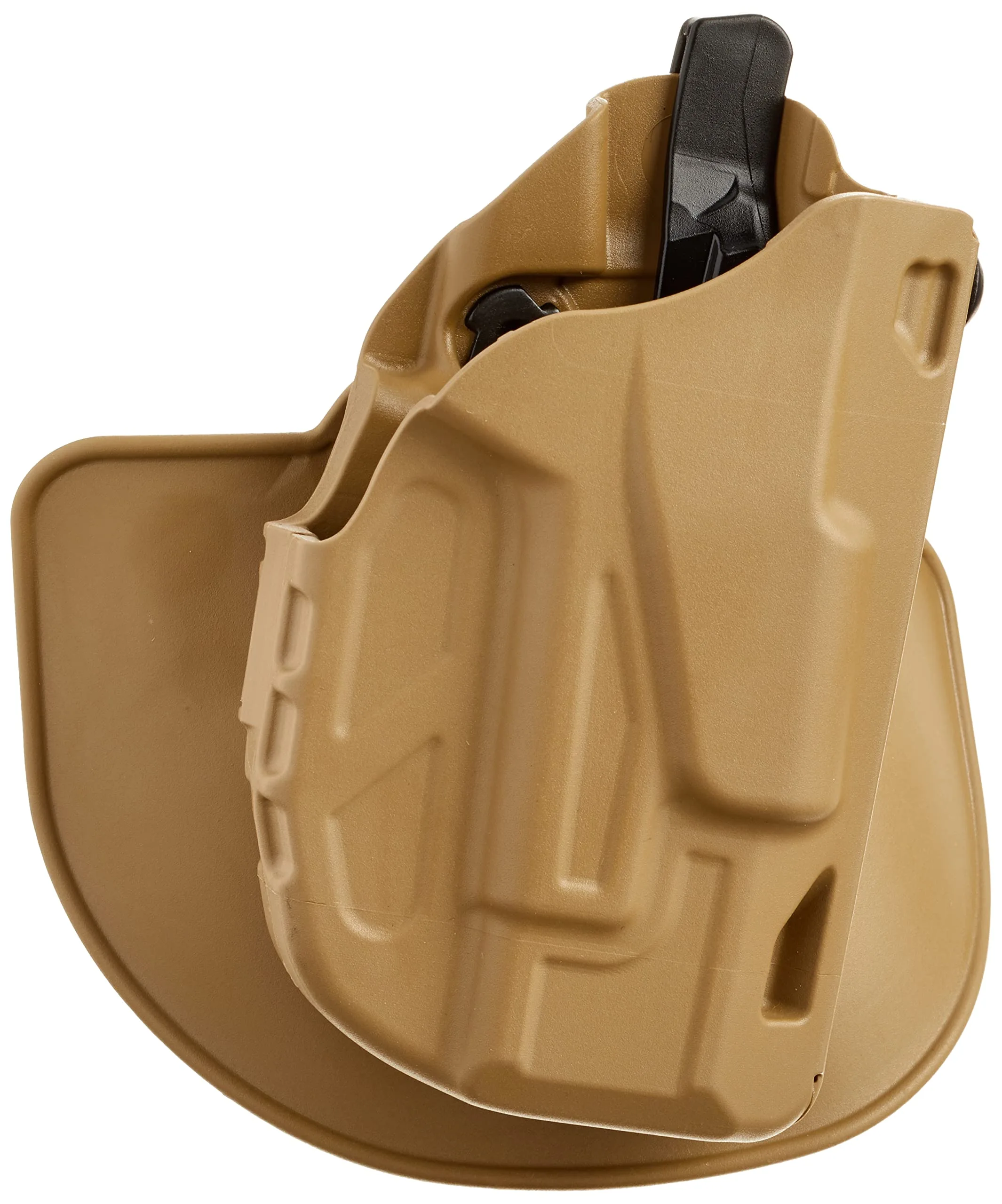 SAFARILAND 7378 7TS ALS Paddle and Belt Loop Combo Holster