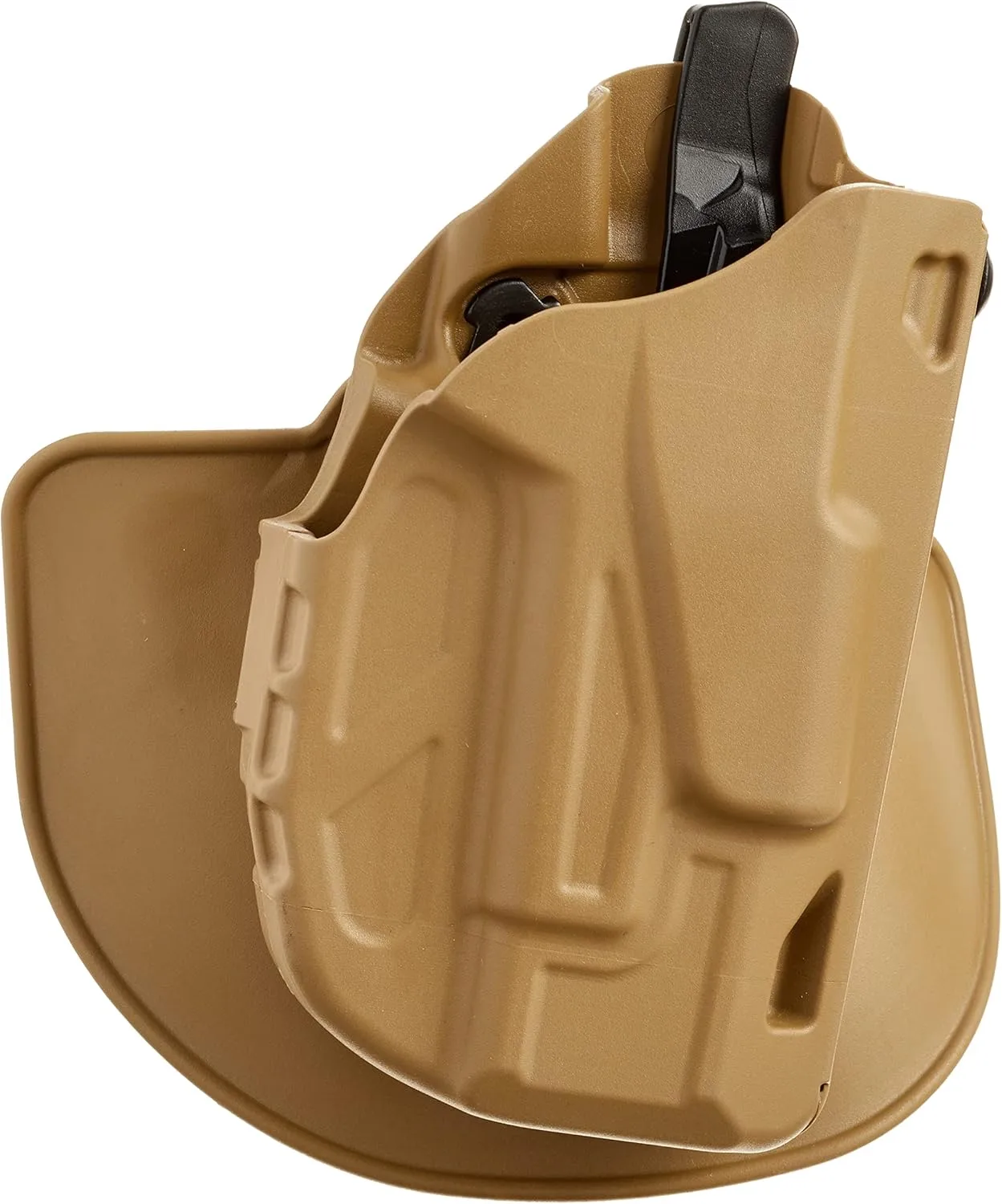 SAFARILAND 7378 7TS ALS Paddle and Belt Loop Combo Holster