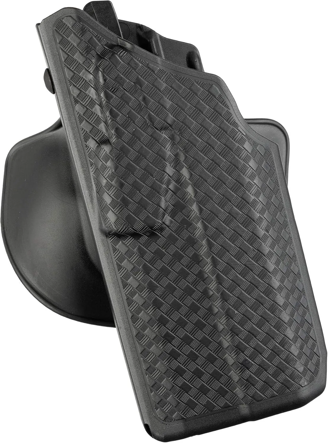 SAFARILAND 7378 7TS ALS Paddle & Belt Loop Combo Holster SafariSeven Basketweave