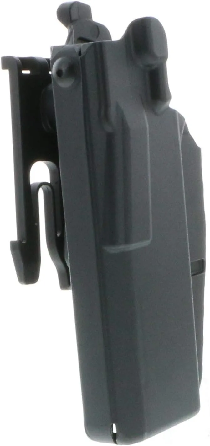 SAFARILAND 7378 7TS ALS paddle & belt-loop combo holster