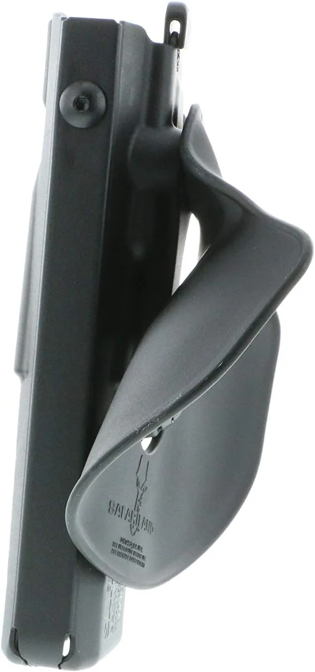 Safariland 7378 7TS ALS Paddle and Belt Loop Combo Holster