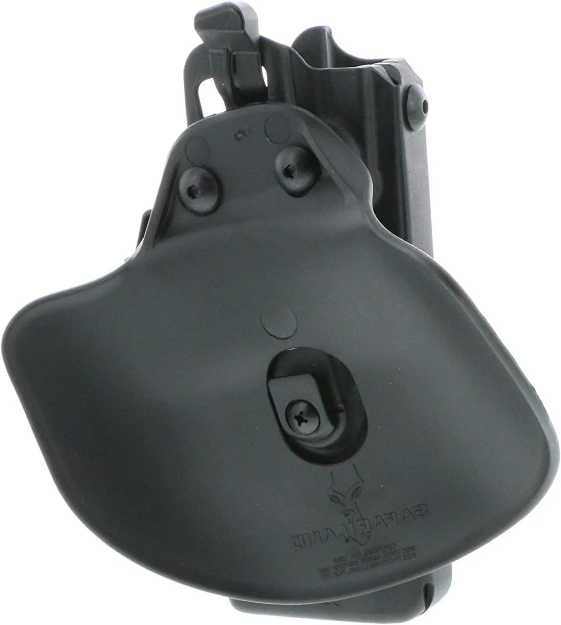 SAFARILAND 7378 ALS Concealment Paddle & Belt Loop Combo Holster