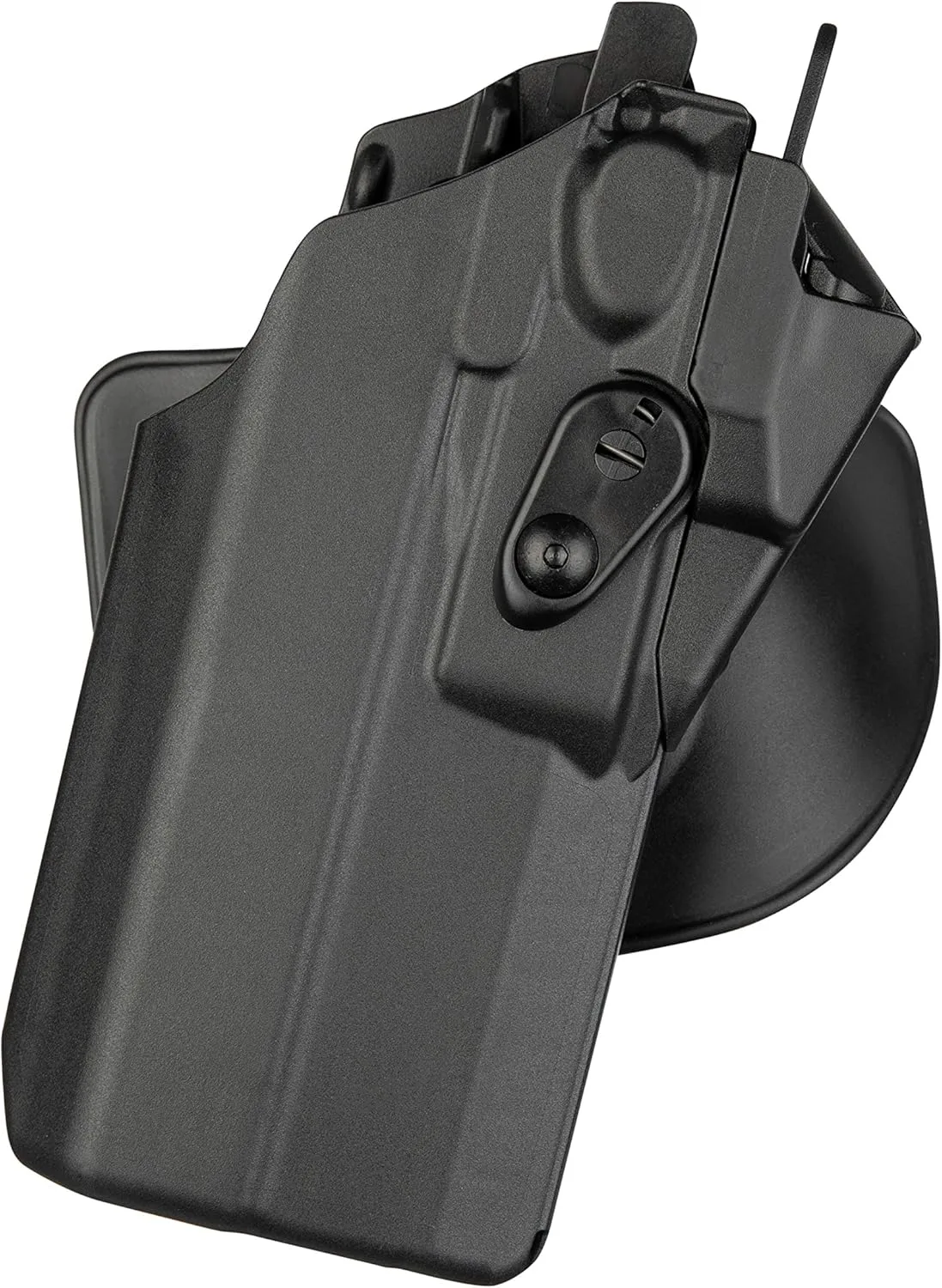 SAFARILAND 7378RDS 7TS ALS Concealment Paddle and Belt Loop Combo Holster SafariSeven